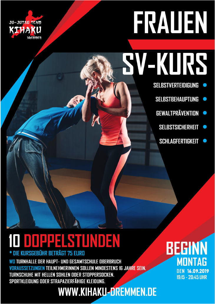 Frauen SV-Kurs Frauen SV-Kurs