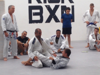 BJJ Super-Seminar